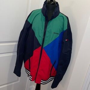 NWT Tommy Hilfiger Jacket size - XXL